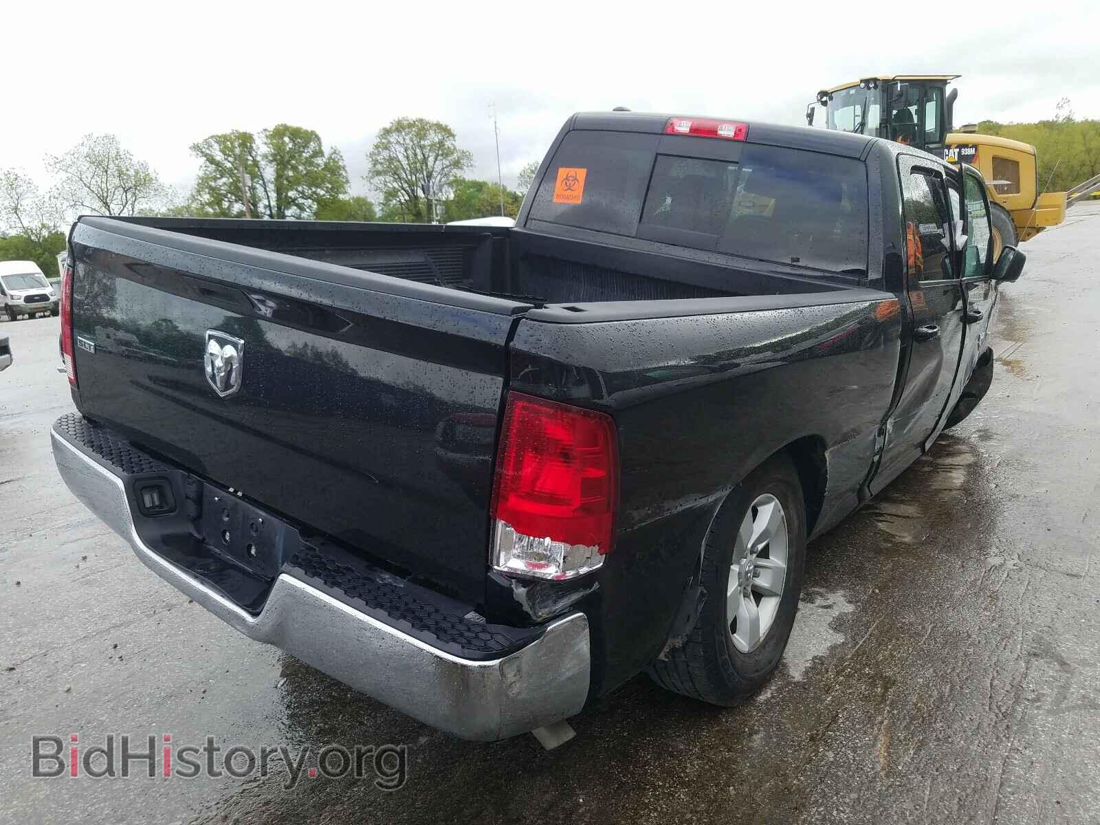 2019 RAM 1500 CLASS - VIN: 1C6RR6TT0KS510059 - Фото 4