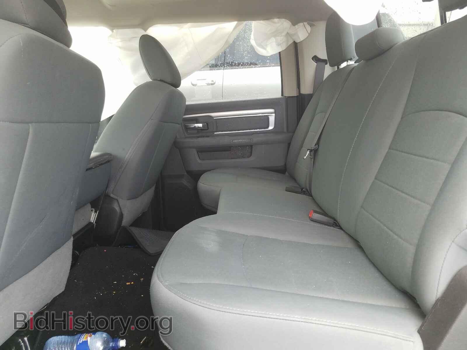 2019 RAM 1500 CLASS - VIN: 1C6RR6TT0KS510059 - Фото 6