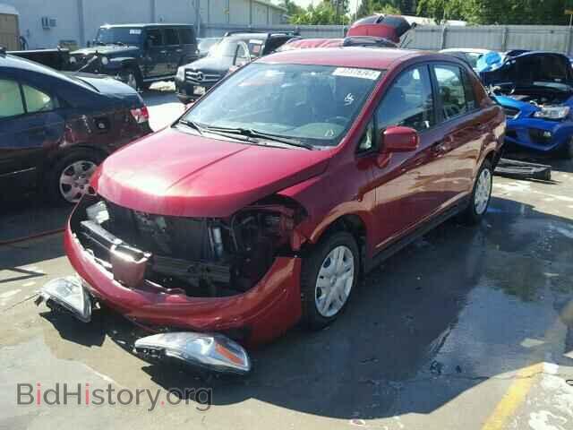 2011 NISSAN VERSA - VIN: 3N1BC1APXBL464410 - Фото 2