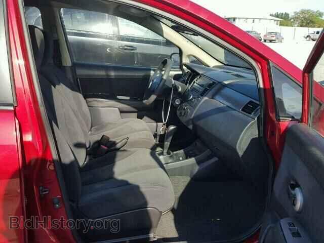 2011 NISSAN VERSA - VIN: 3N1BC1APXBL464410 - Фото 5