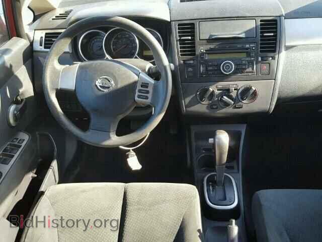 2011 NISSAN VERSA - VIN: 3N1BC1APXBL464410 - Фото 9