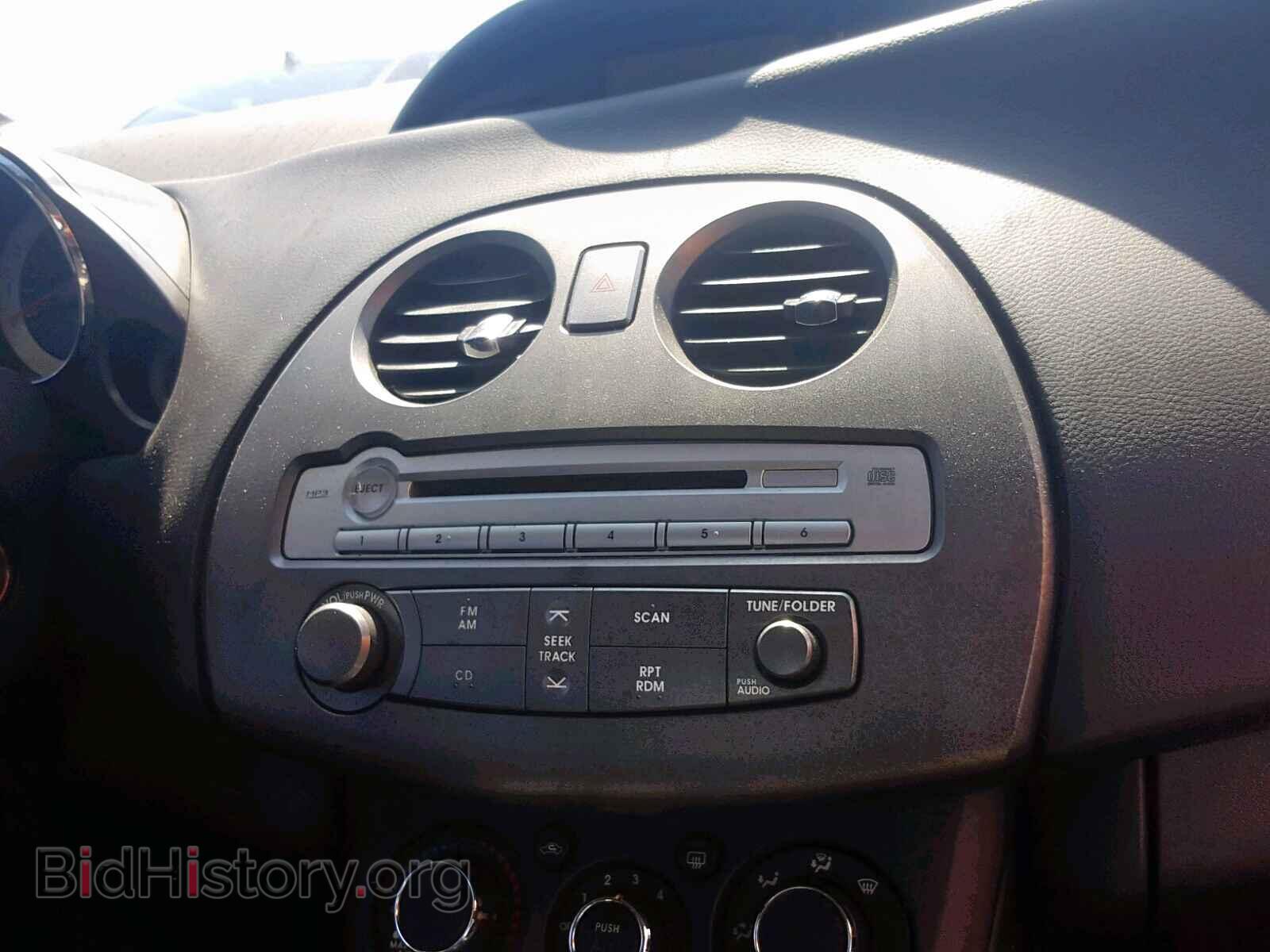 2009 MITSUBISHI ECLIPSE - VIN: 4A3AK24F99E013299 - Фото 9