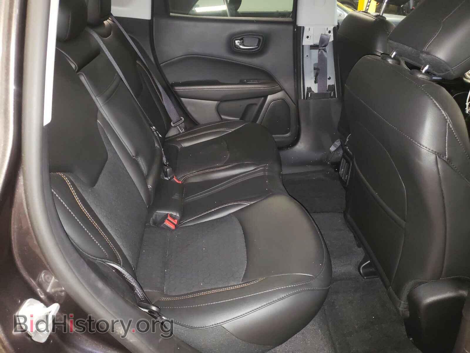 2019 JEEP COMPASS - VIN: 3C4NJDBB1KT600413 - Фото 6