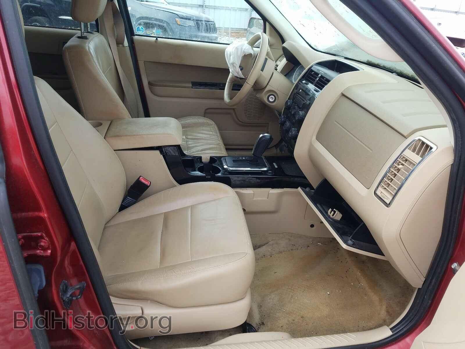 2012 FORD ESCAPE - VIN: 1FMCU0E78CKC16352 - Photo 5
