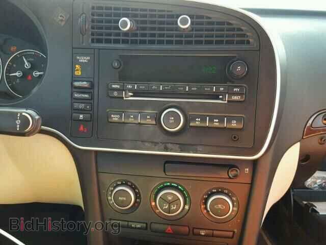 2007 SAAB 9 3 - VIN: YS3FD79Y976003382 - Фото 9