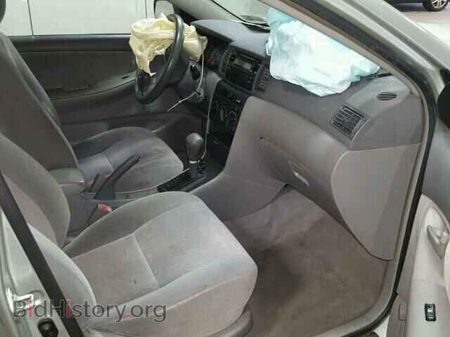 2003 TOYOTA COROLLA - VIN: JTDBR32E232007176 - Фото 5