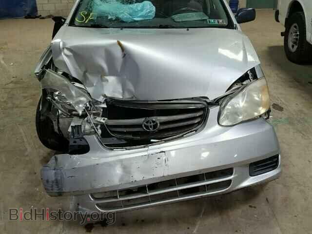 2003 TOYOTA COROLLA - VIN: JTDBR32E232007176 - Фото 7