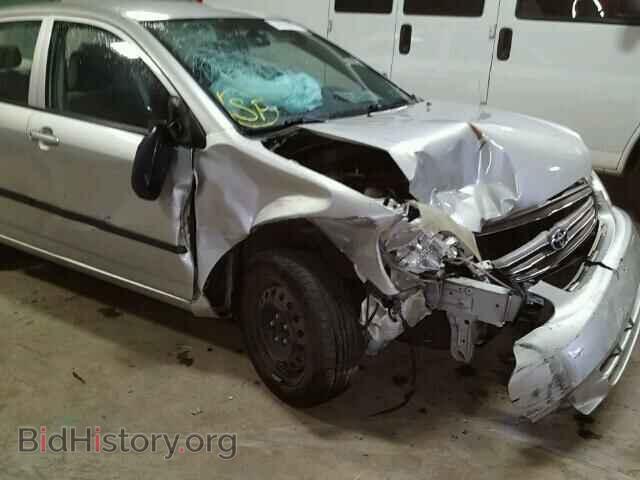 2003 TOYOTA COROLLA - VIN: JTDBR32E232007176 - Фото 9