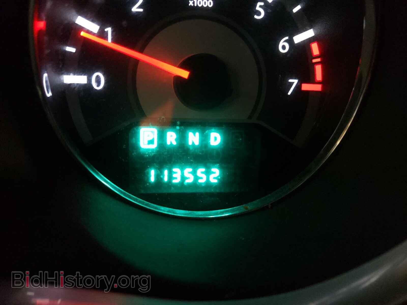2012 CHRYSLER 200 - VIN: 1C3CCBCB7CN242003 - Фото 8