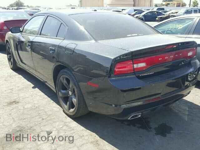 2012 DODGE CHARGER - VIN: 2C3CDXHG8CH172504 - Фото 3
