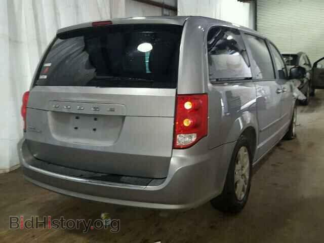 2015 DODGE CARAVAN - VIN: 2C4RDGBG7FR650814 - Фото 4