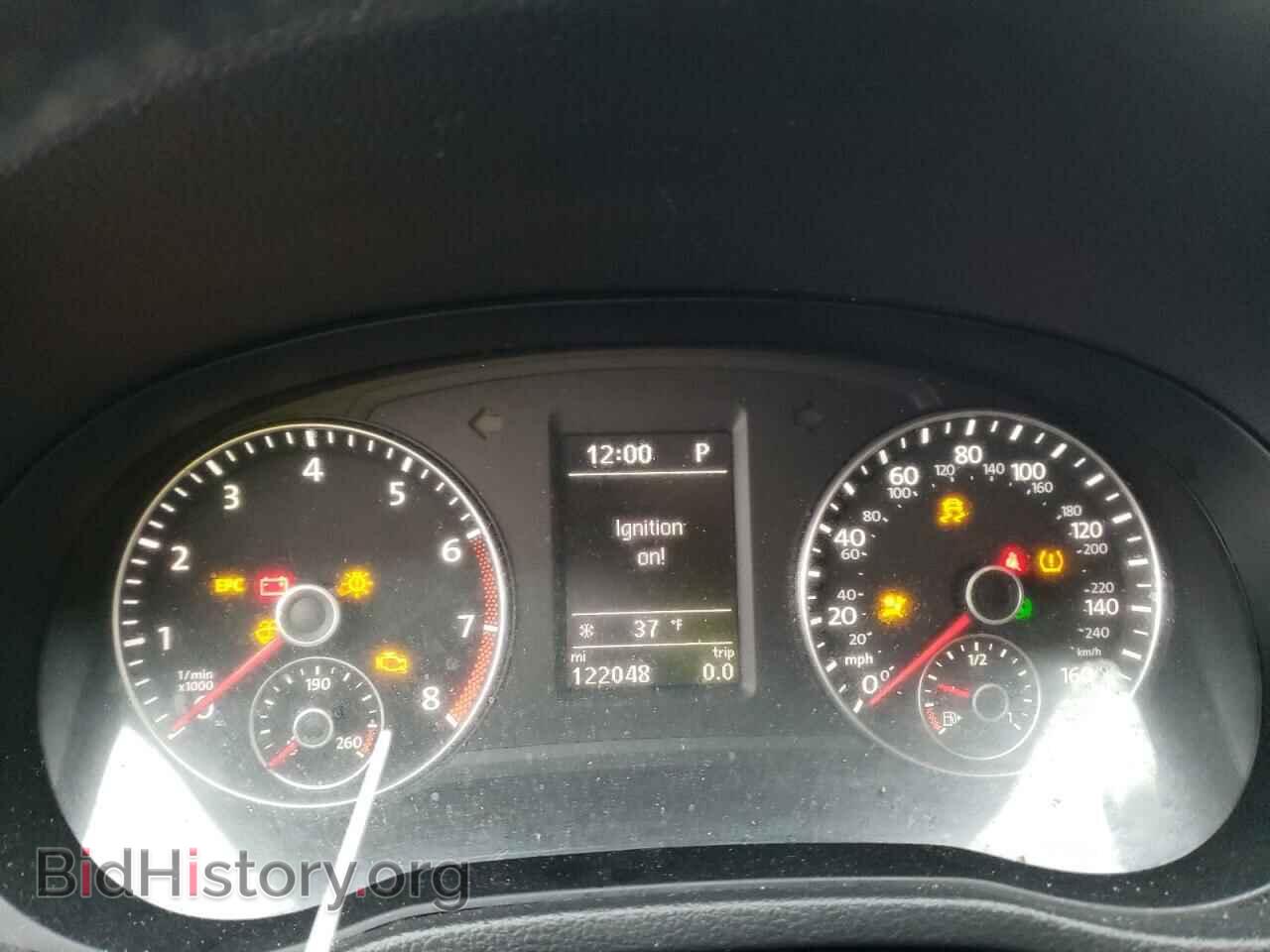 2013 VOLKSWAGEN PASSAT - VIN: 1VWCP7A36DC039185 - Фото 9
