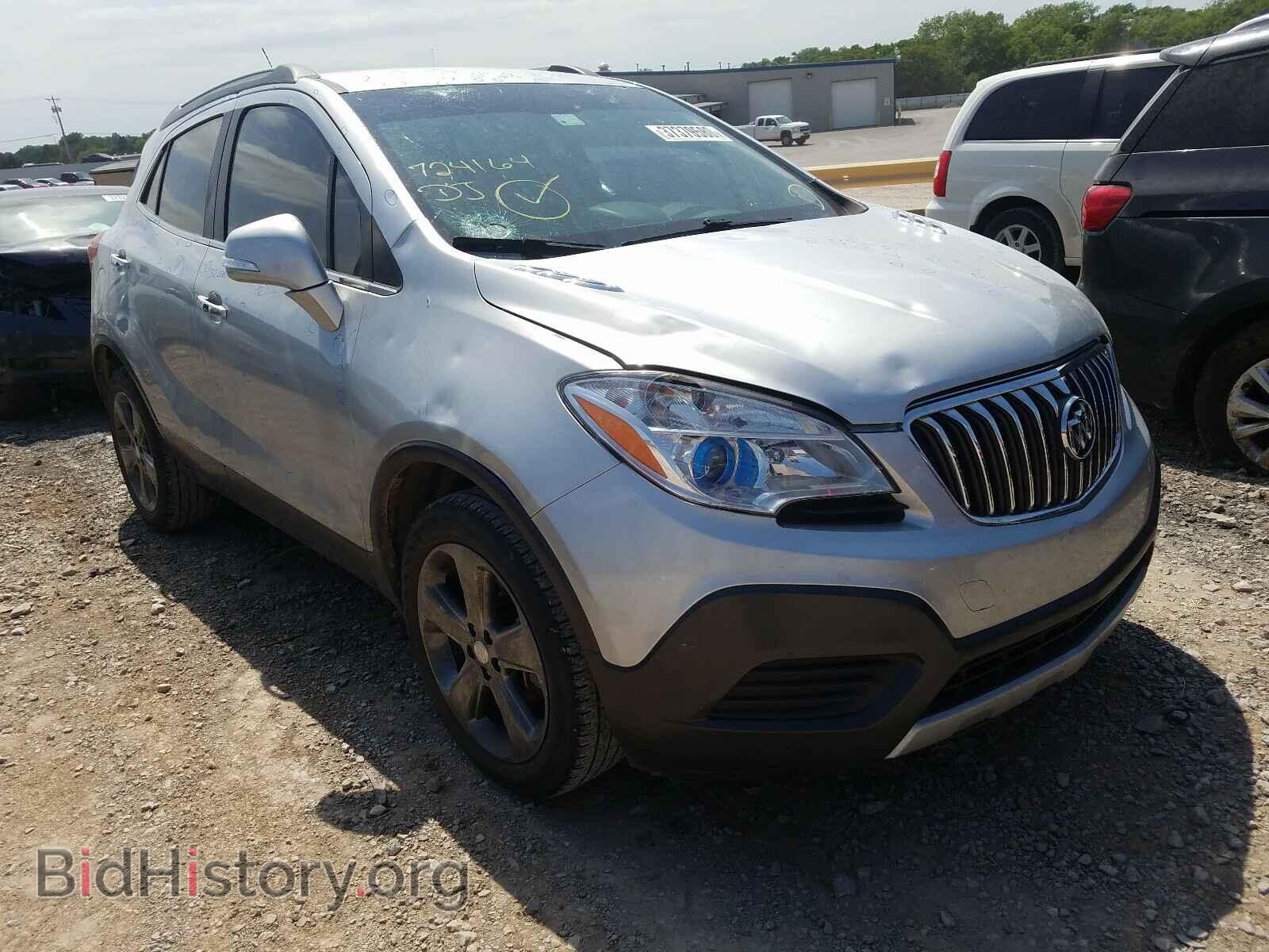 Photo KL4CJASB4EB724164 - BUICK ENCORE 2014