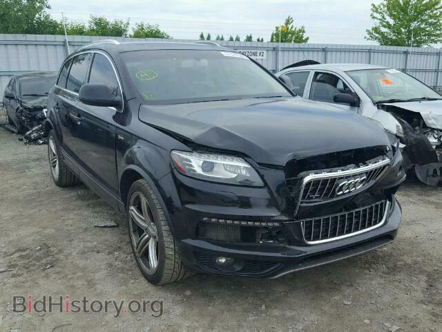 Photo WA1DGCFE5BD005153 - AUDI Q7 2011