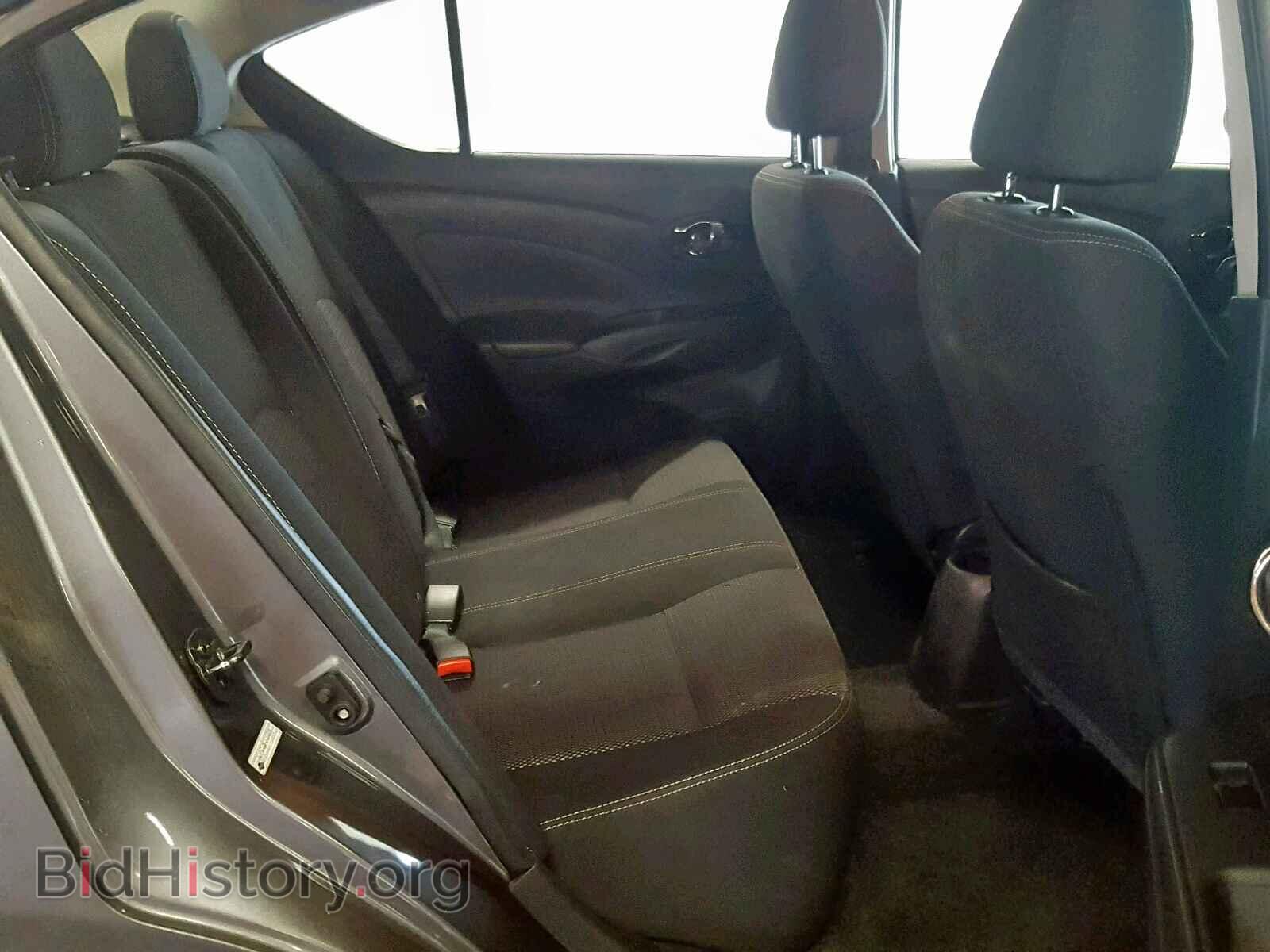2017 NISSAN VERSA - VIN: 3N1CN7AP1HL819975 - Фото 6