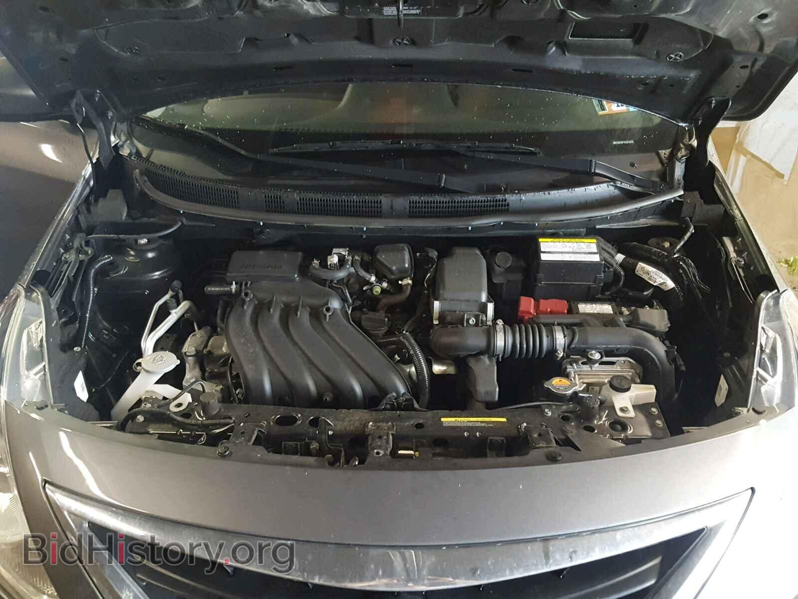 2017 NISSAN VERSA - VIN: 3N1CN7AP1HL819975 - Фото 7