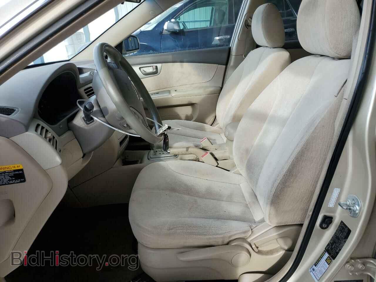 2008 KIA OPTIMA - VIN: KNAGE123585195540 - Фото 7