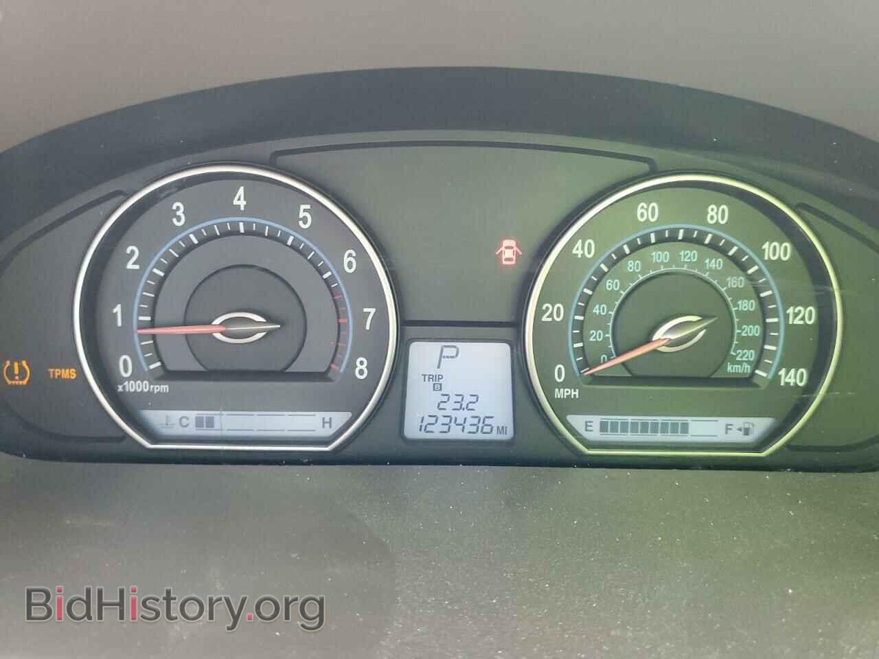 2008 KIA OPTIMA - VIN: KNAGE123585195540 - Фото 9