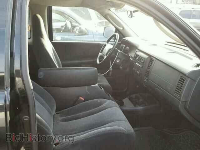 2003 DODGE DAKOTA - VIN: 1D7GL32N43S367546 - Фото 5