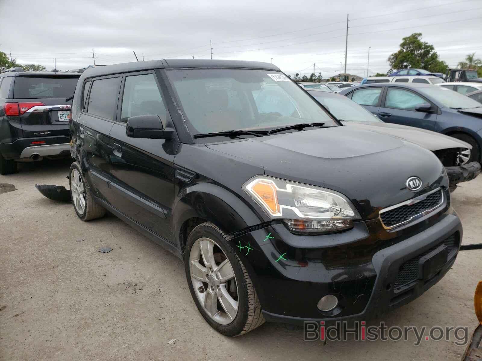 Photo KNDJT2A21A7186616 - KIA SOUL 2010