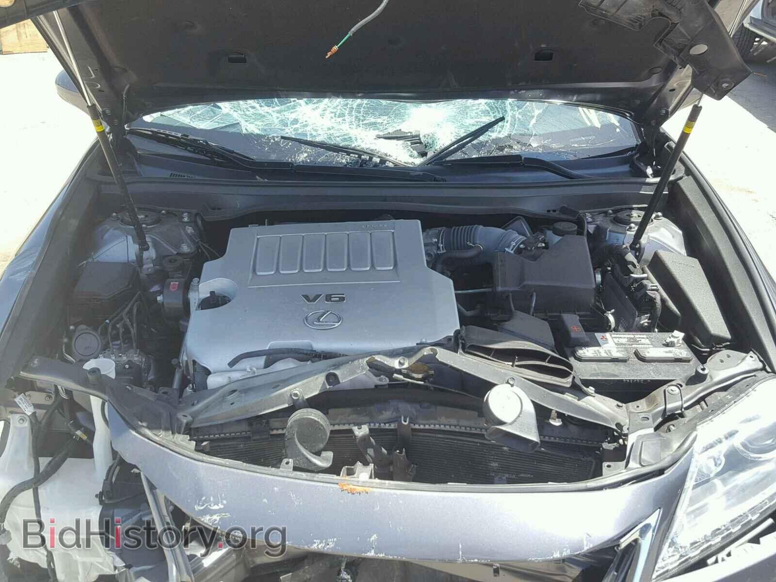 2013 LEXUS ES350 - VIN: JTHBK1GG6D2068291 - Фото 7