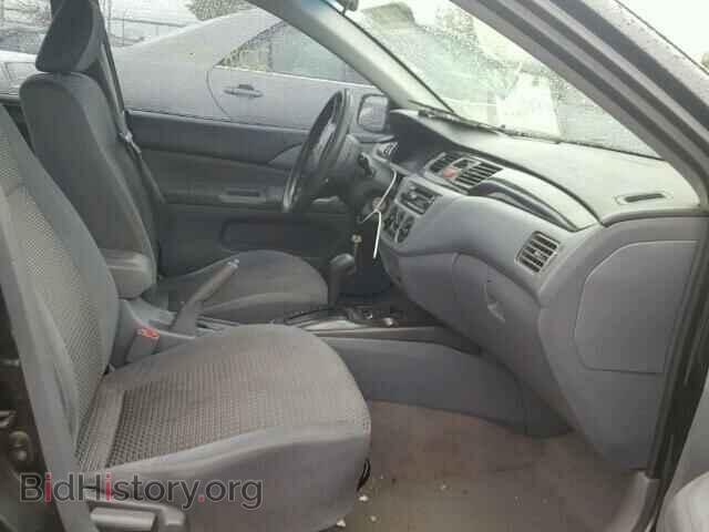 2002 MITSUBISHI LANCER - VIN: JA3AJ26E32U071073 - Фото 5