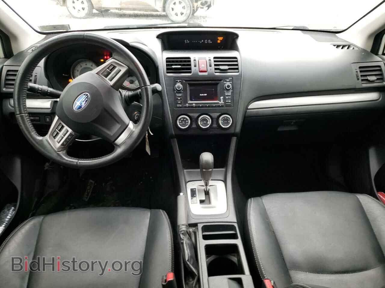 2014 SUBARU IMPREZA - VIN: JF1GPAS68E8218784 - Фото 8