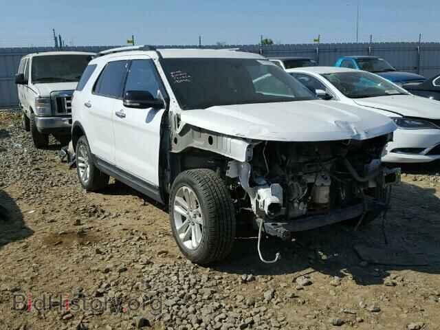 Photo 1FM5K8D8XDGC74250 - FORD EXPLORER 2013