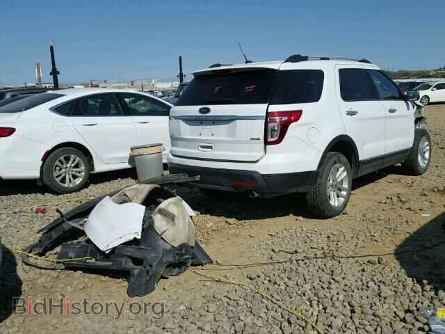 2013 FORD EXPLORER - VIN: 1FM5K8D8XDGC74250 - Фото 4