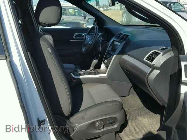 2013 FORD EXPLORER - VIN: 1FM5K8D8XDGC74250 - Фото 5