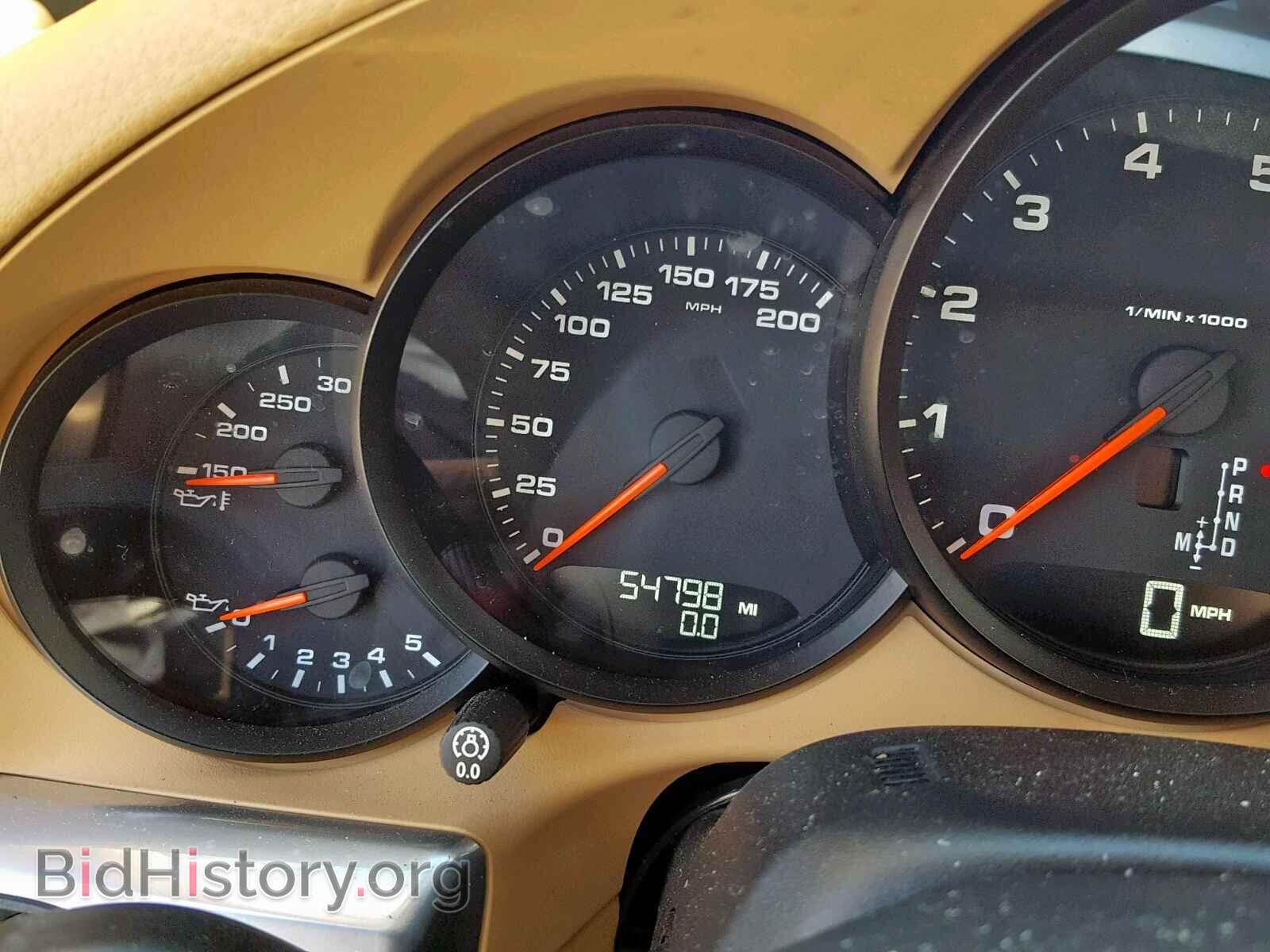 2013 PORSCHE 911 - VIN: WP0CA2A90DS141017 - Фото 8