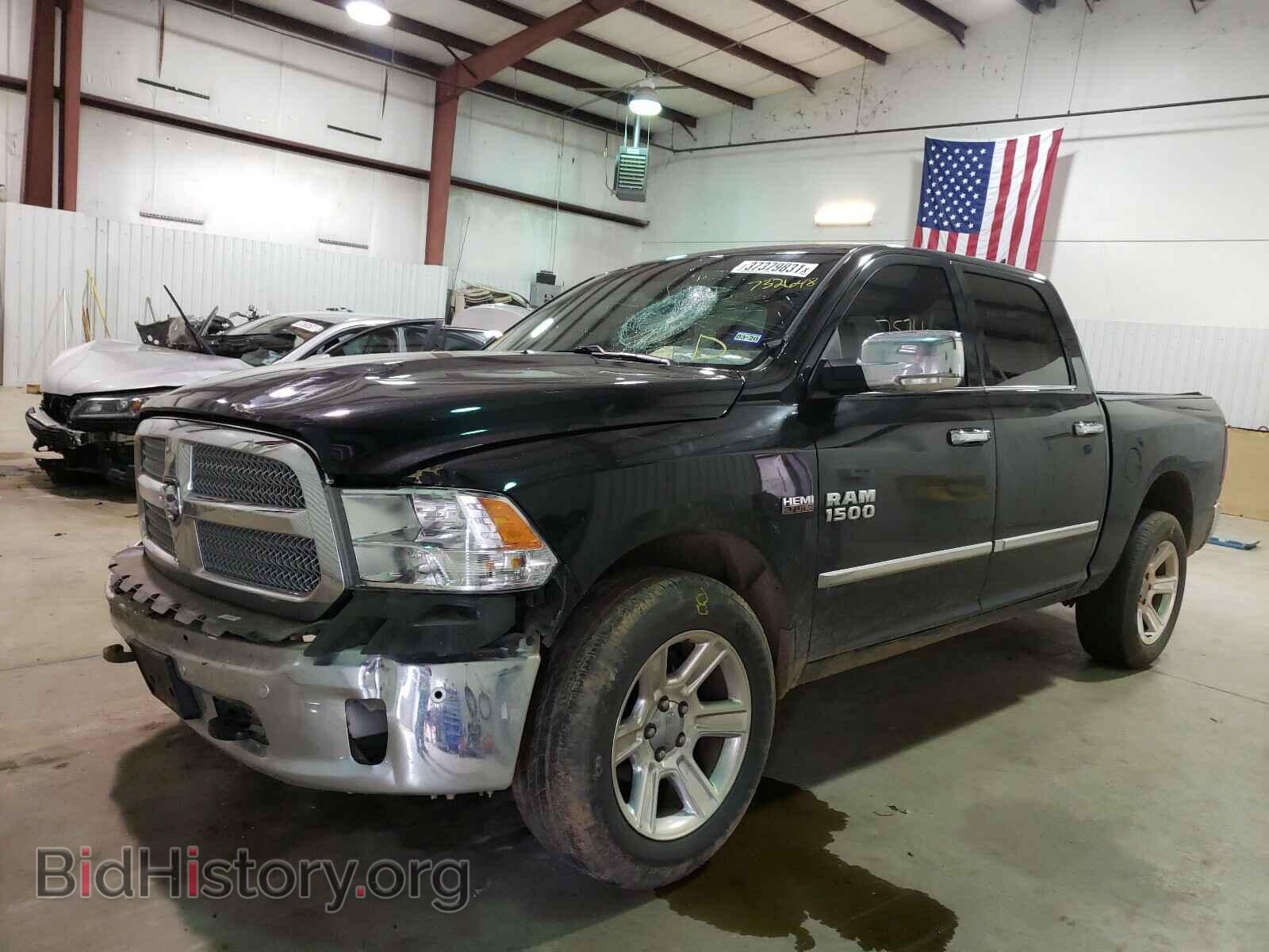 2017 RAM 1500 - VIN: 1C6RR6LT9HS723648 - Фото 2