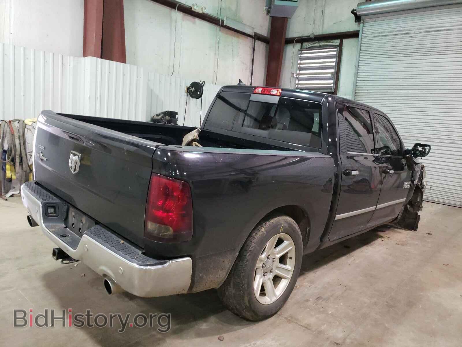 2017 RAM 1500 - VIN: 1C6RR6LT9HS723648 - Фото 4