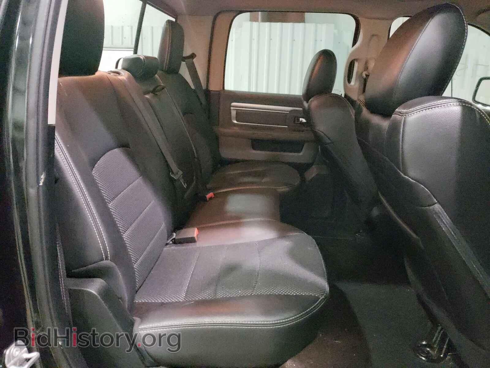 2017 RAM 1500 - VIN: 1C6RR6LT9HS723648 - Фото 6