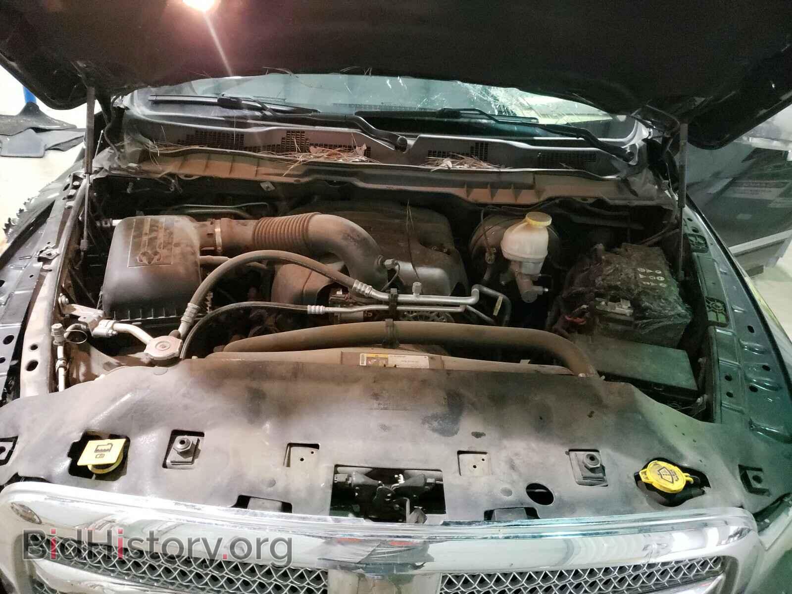 2017 RAM 1500 - VIN: 1C6RR6LT9HS723648 - Фото 7