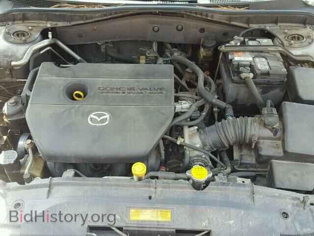 2006 MAZDA 6 - VIN: 1YVHP80C165M44632 - Фото 7