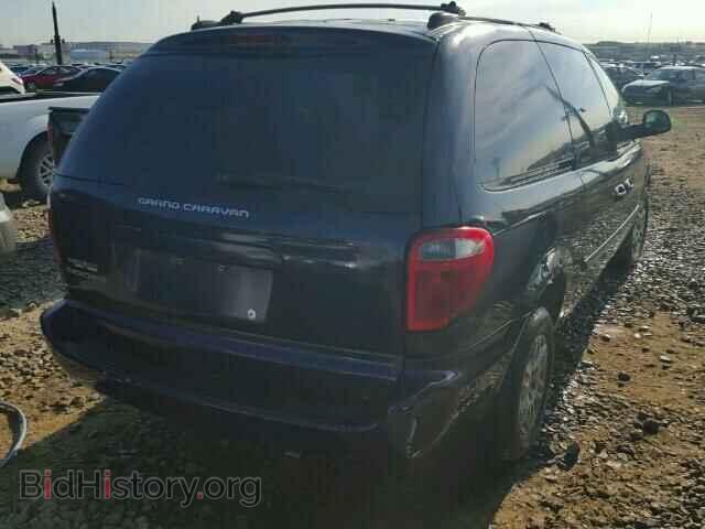 2005 DODGE CARAVAN - VIN: 1D4GP24R65B224886 - Фото 4