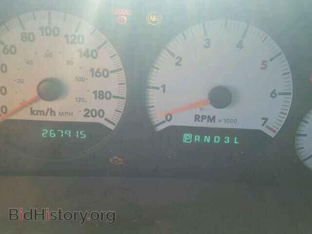 2005 DODGE CARAVAN - VIN: 1D4GP24R65B224886 - Фото 8