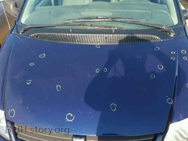 2005 DODGE CARAVAN - VIN: 1D4GP24R65B224886 - Фото 9