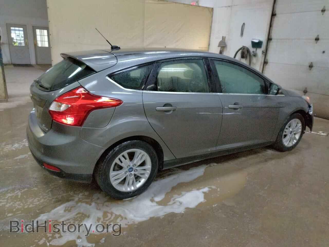 2012 FORD FOCUS - VIN: 1FAHP3M29CL410865 - Фото 3