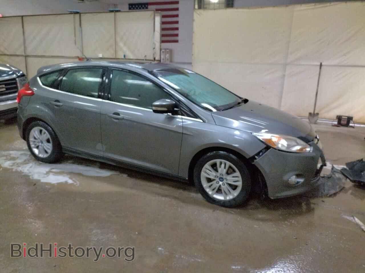 2012 FORD FOCUS - VIN: 1FAHP3M29CL410865 - Фото 4