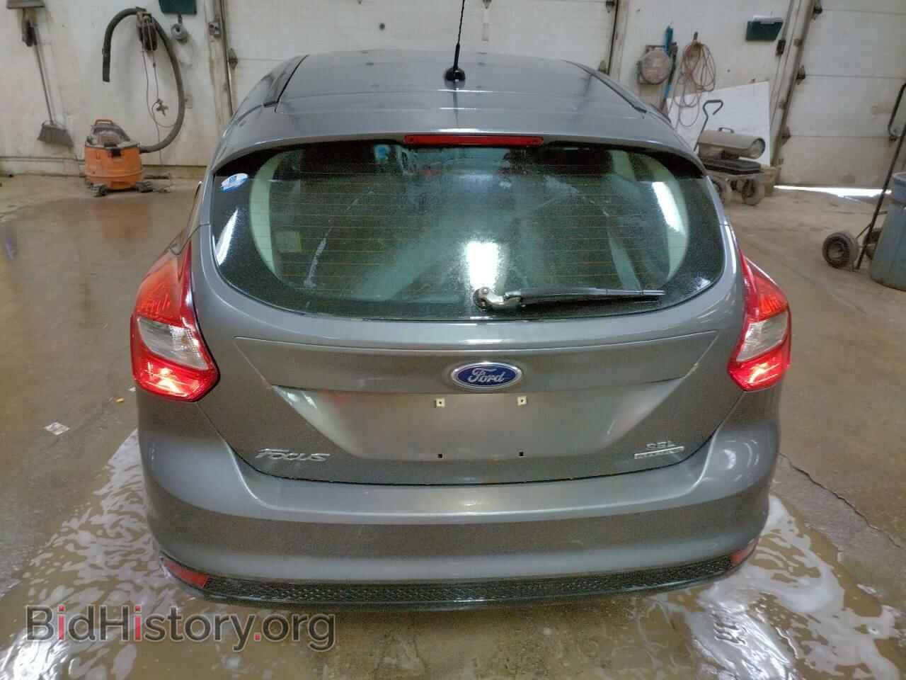 2012 FORD FOCUS - VIN: 1FAHP3M29CL410865 - Фото 6