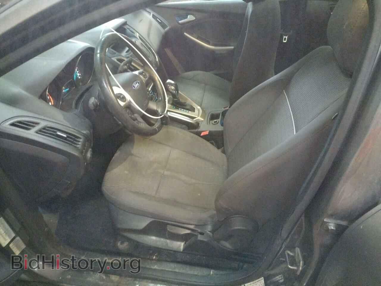 2012 FORD FOCUS - VIN: 1FAHP3M29CL410865 - Фото 7