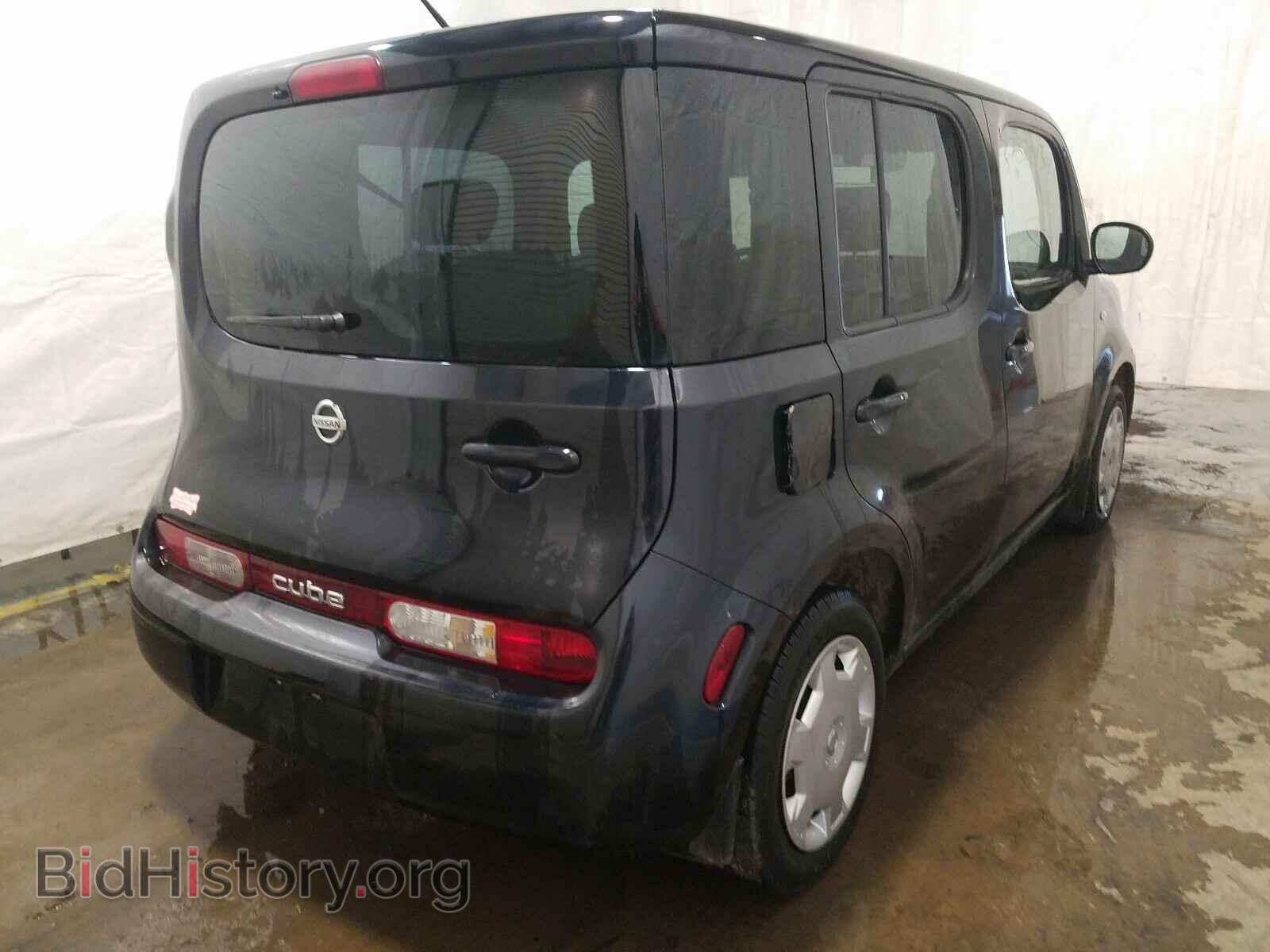 2010 NISSAN CUBE - VIN: JN8AZ2KR0AT168954 - Photo 4