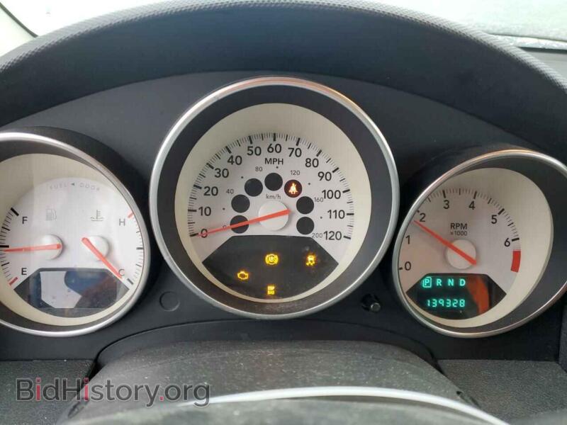 2008 Dodge CALIBER (VIN 1B3HB48B18D637866) — фото 9 из 12