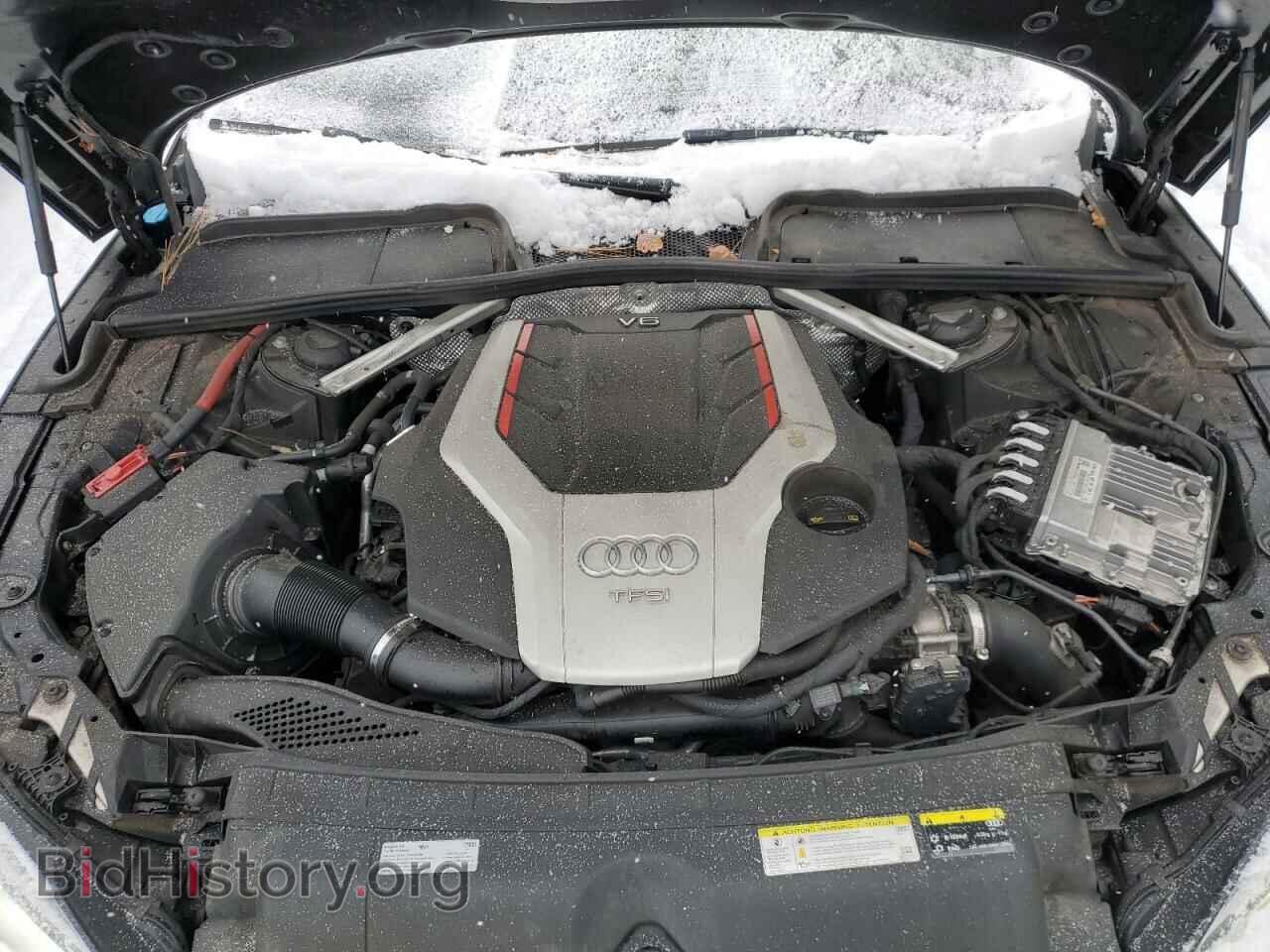 2018 AUDI S5/RS5 - VIN: WAUC4CF52JA102771 - Фото 11