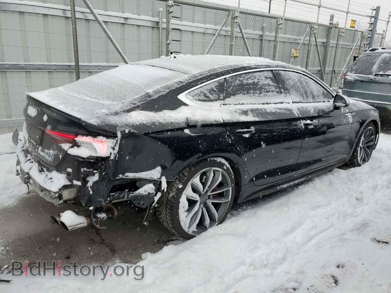 2018 AUDI S5/RS5 - VIN: WAUC4CF52JA102771 - Фото 3