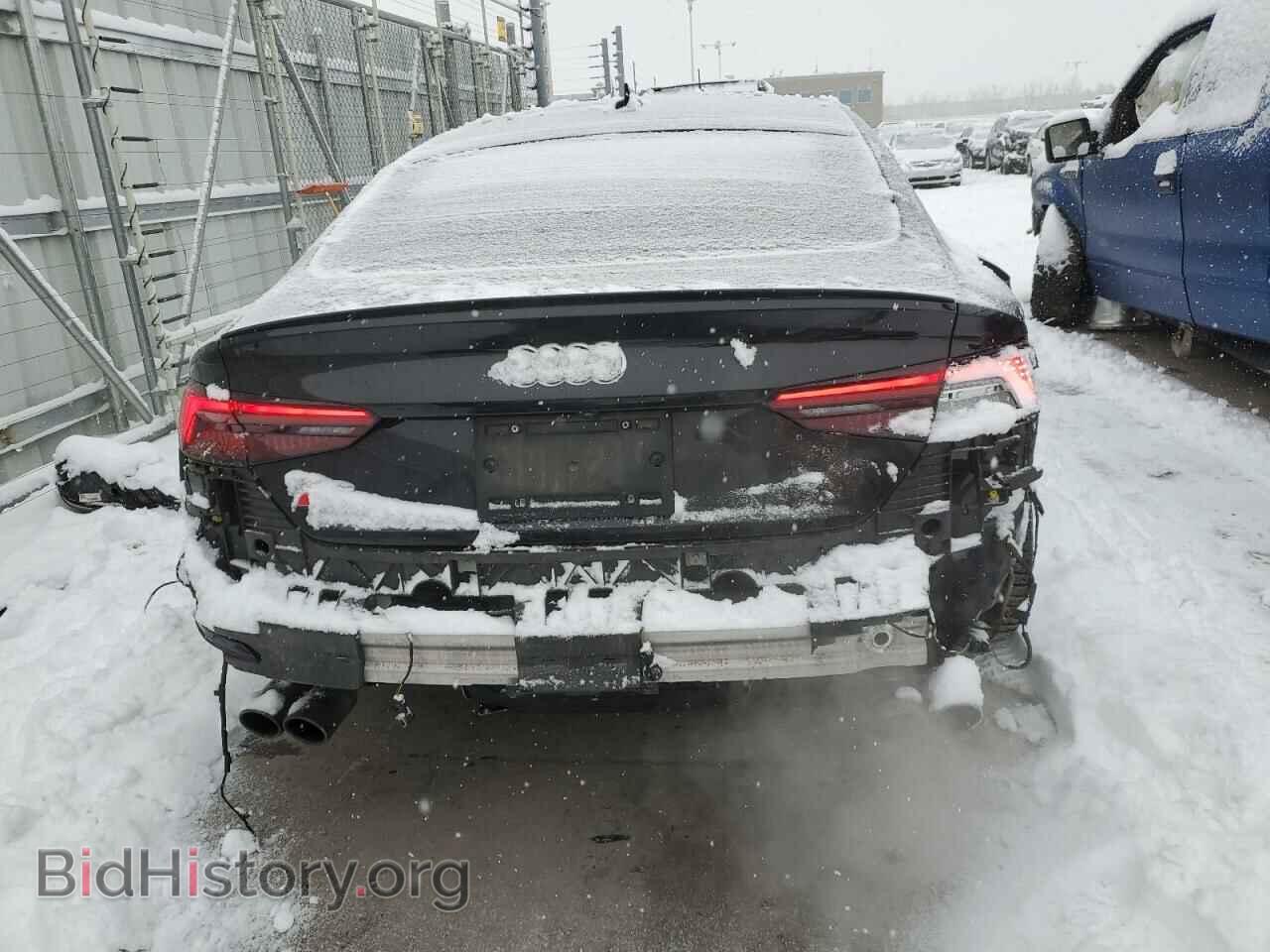 2018 AUDI S5/RS5 - VIN: WAUC4CF52JA102771 - Фото 6