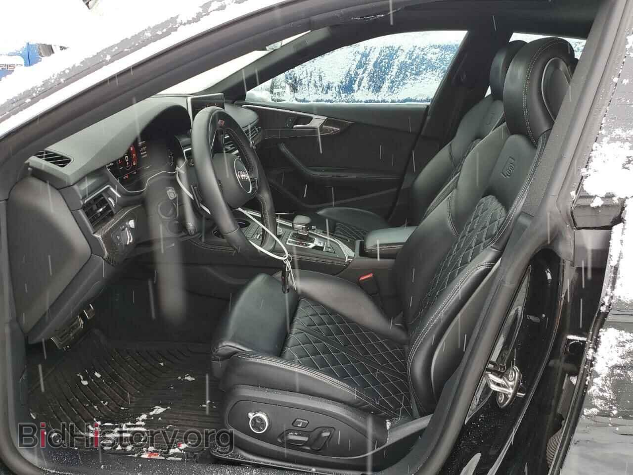 2018 AUDI S5/RS5 - VIN: WAUC4CF52JA102771 - Фото 7