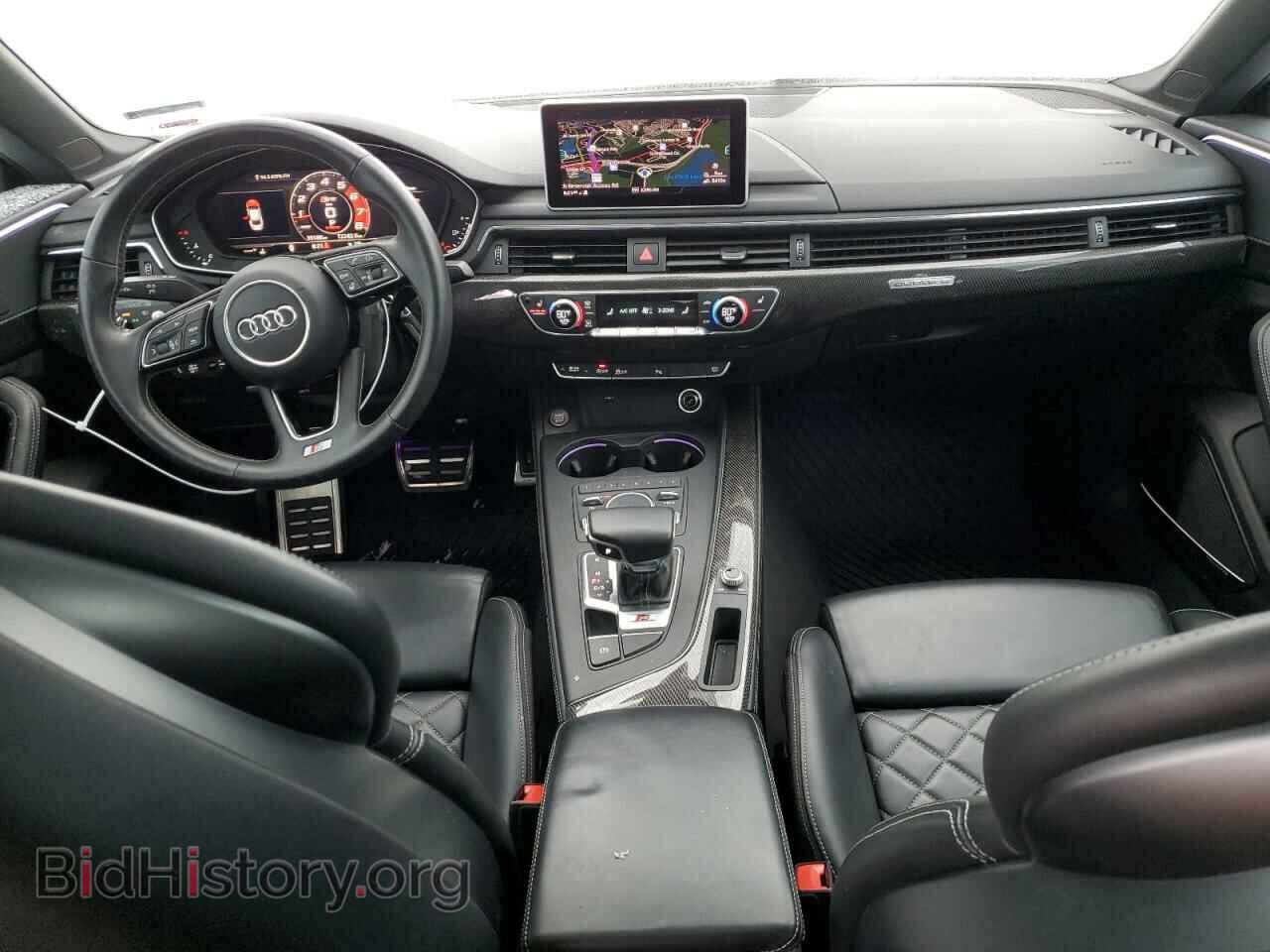 2018 AUDI S5/RS5 - VIN: WAUC4CF52JA102771 - Фото 8